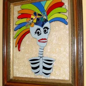 Wall Art Demo Title 8