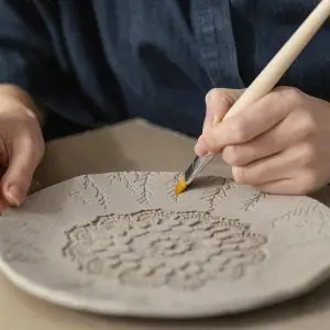 Sculptural Work Demo Title 1