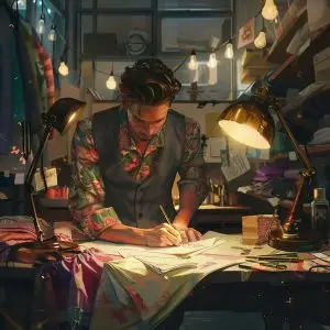 Smaller Works Demo Title 1